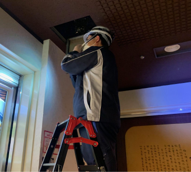 ねずみ駆除イメージ